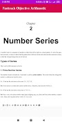 Fast Track Objective Math 스크린샷 4