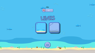 1 Schermata Flappy Fish