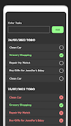 Magic Todo List - Task Tracker screenshot 7