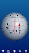 Ball Compass & Camera ảnh chụp màn hình 1
