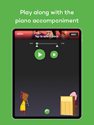 Clarinet Practice Partner syot layar 5
