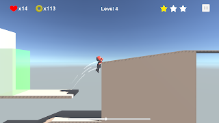 HoHo Runner 3D Ekran Görüntüsü 3