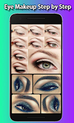 Eye MakeUp HD (Offline) screenshot 5