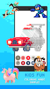 برنامه‌نما Pixel Color عکس از صفحه