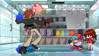 FNF Entity Vs Solazar Agoti screenshot 6