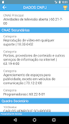 Consulta Empresa screenshot 2