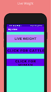 Live Weight screenshot 2