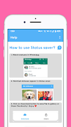 ZeroAd Status saver for WA screenshot 7