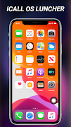پوستر IPhone Launcher