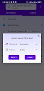 Developer Options Advanced screenshot 1
