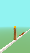 Crossy Logs captura de pantalla 3