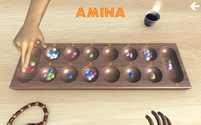 Mancala Ultimate اسکرین شاٹ 1