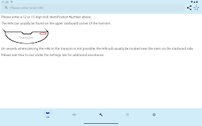 HIN Search - Boat HIN Decoder screenshot 6
