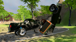 Vehicle Destruction Simulator تصوير الشاشة 6