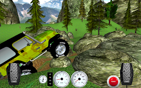 Off road racing 3d Ekran Görüntüsü 5