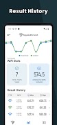 سرعة اختبار SpeedSmart تصوير الشاشة 2