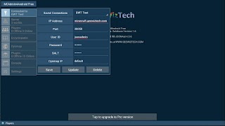 Remote Admin For Minecraft (F) स्क्रीनशॉट 4