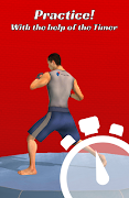 برنامه‌نما Fighting Trainer عکس از صفحه