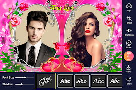 True Love Photo Frame Screenshot 5