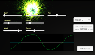 Synth Pad スクリーンショット 2