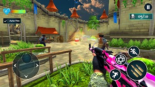Special Force Group Commando screenshot 4