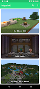 Peta Minecraft poster