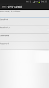 Power Control screenshot 1
