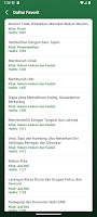Hadits Sahih Tirmidzi Screenshot 2