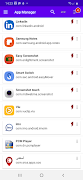 App Manager تصوير الشاشة 2