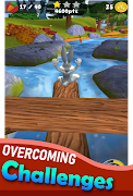 Rabbit Runner: Looney Rush Reborn Open lv16 screenshot 1