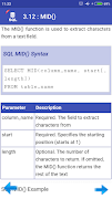 Learn SQL স্ক্রিনশট 7