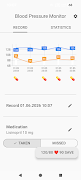 Blood Pressure Analytics पोस्टर