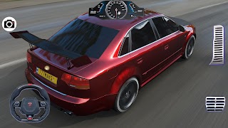 Simulator Drive AUDI RS4 скриншот 5