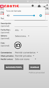 Chat Libre 截图 1
