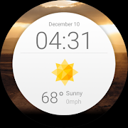 Leaflet Clock ảnh chụp màn hình 2