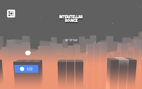 Interstellar Bounce اسکرین شاٹ 1