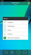 GALAXY Klingeltöne Screenshot 2