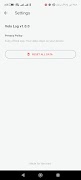 برنامه‌نما Velo Log عکس از صفحه