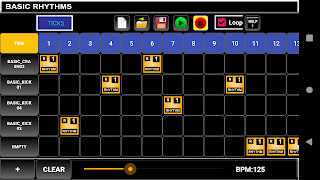 ORG Music Keyboard Simulator 截圖 6