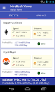 NiceHash Viewer 截图 1