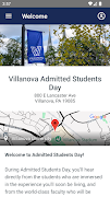 Villanova University Guides screenshot 1