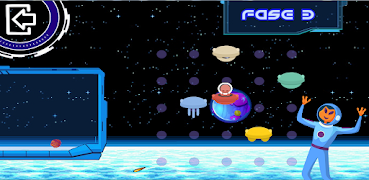 برنامه‌نما Reto Espacial عکس از صفحه