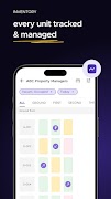 3 Schermata Property Management : Crib App