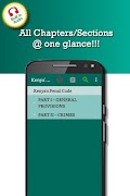 Kenya's Penal Code plakat
