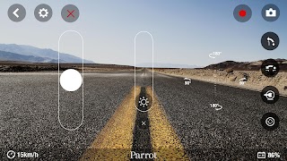 برنامه‌نما FreeFlight Jumping عکس از صفحه