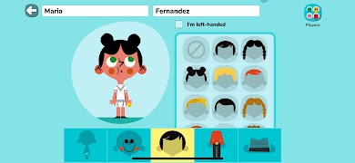 Aula English screenshot 1