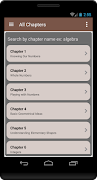 CBSE Class VI Maths Book 스크린샷 2