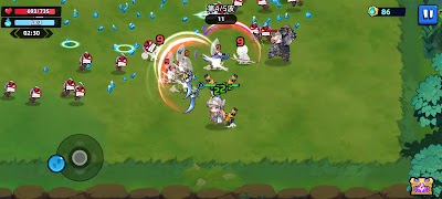 Hexagonal Warrior скриншот 1