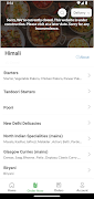 برنامه‌نما Himali عکس از صفحه