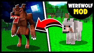Werewolf Mod for Minecraft PE Screenshot 5